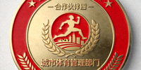 v66体育官方网站Logo - 深蓝色背景上的绿色运动图标